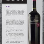 Baudron Malbec